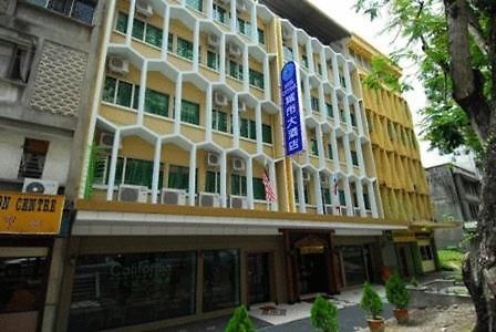 Hotel City Star SDK Buitenkant foto