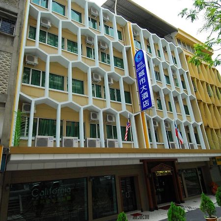 Hotel City Star SDK Buitenkant foto