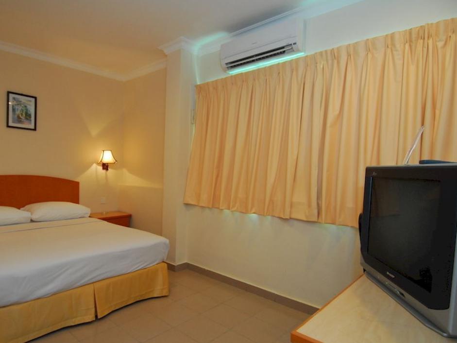 Hotel City Star SDK Buitenkant foto