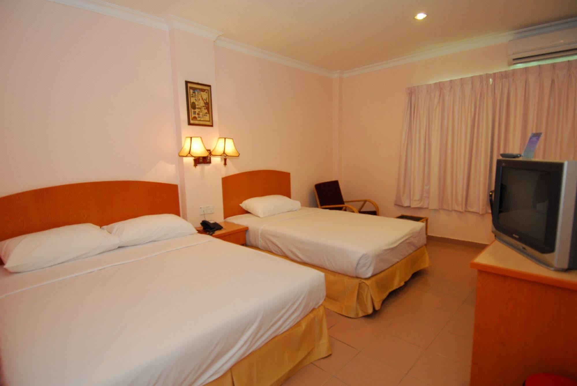 Hotel City Star SDK Buitenkant foto