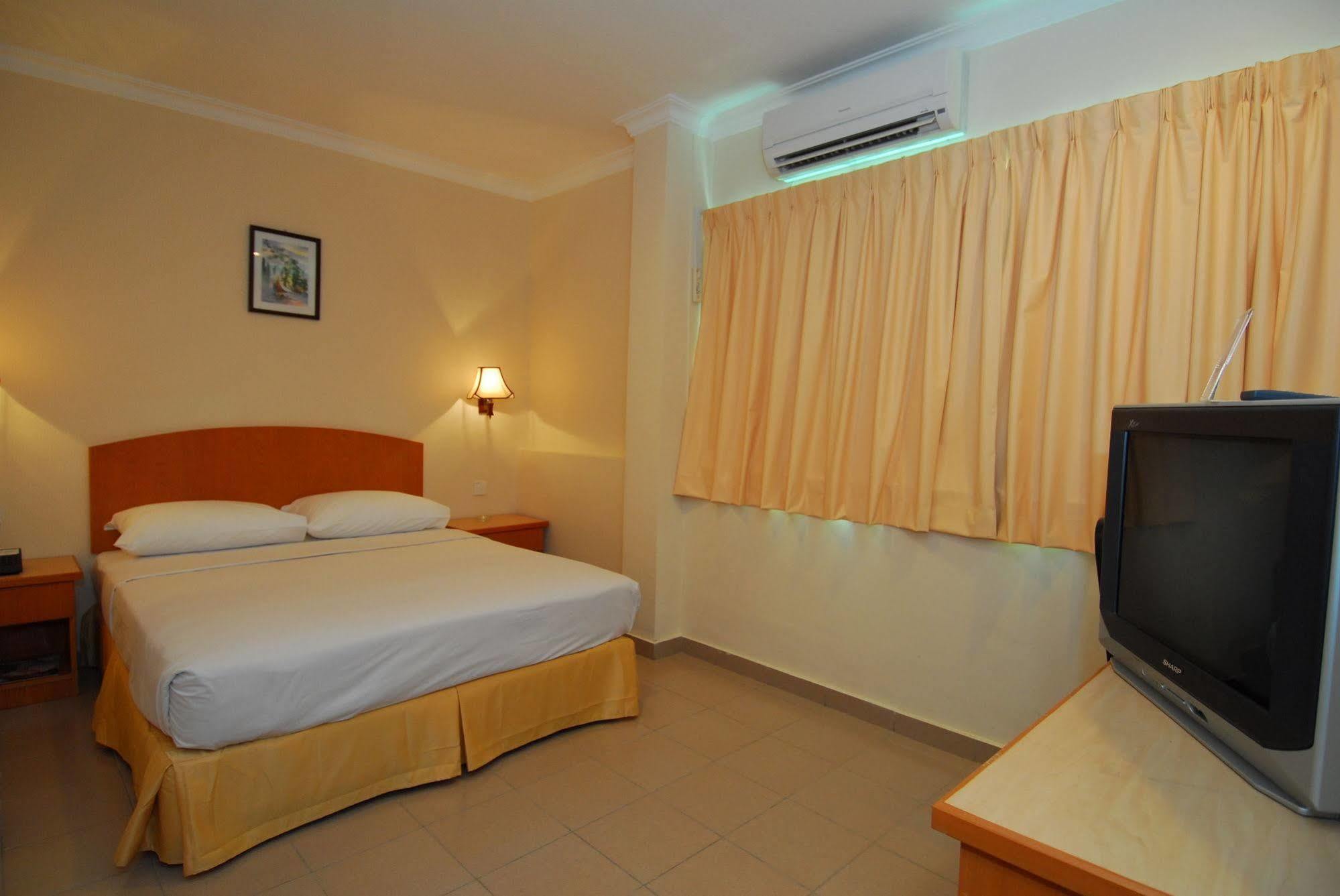 Hotel City Star SDK Buitenkant foto