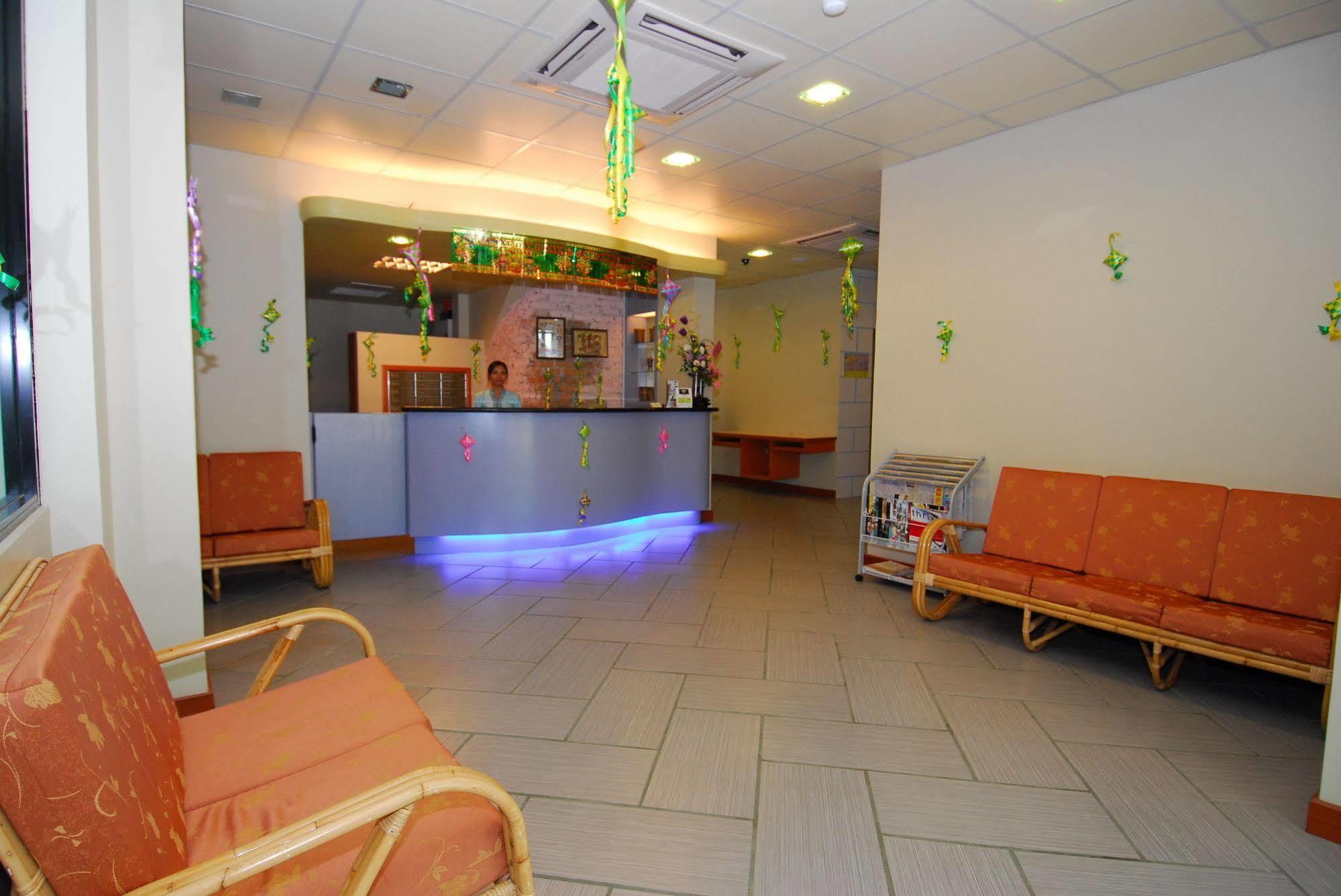 Hotel City Star SDK Buitenkant foto