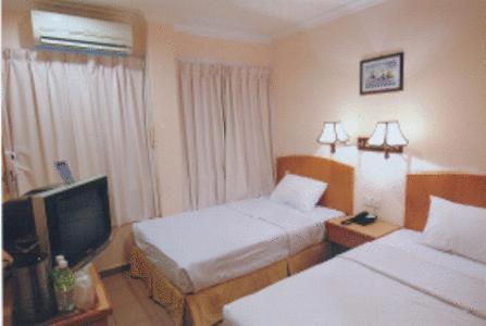 Hotel City Star SDK Kamer foto