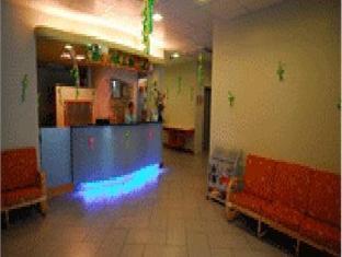 Hotel City Star SDK Buitenkant foto